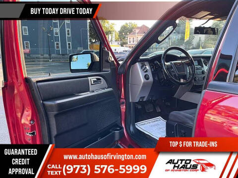 2015 Ford Expedition