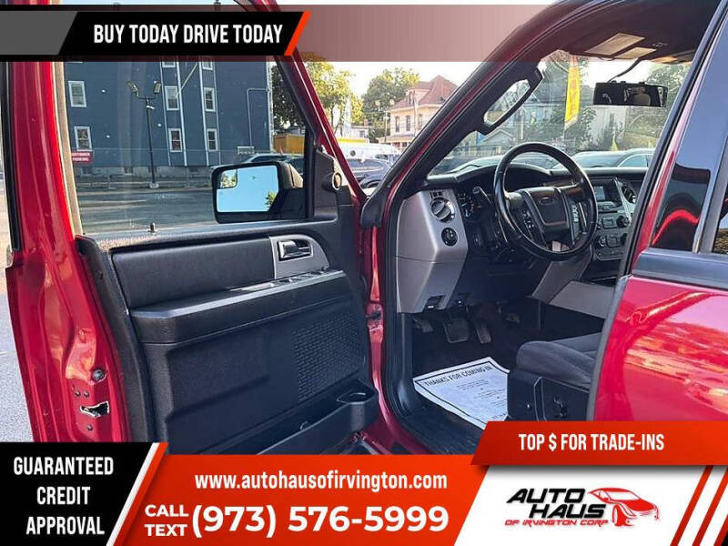 2015 Ford Expedition