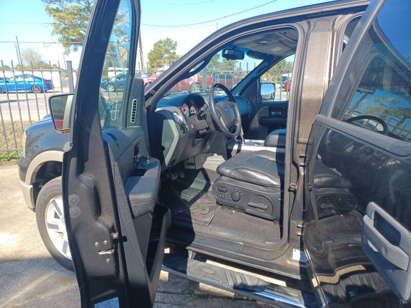 2008 Ford F-150 Lariat