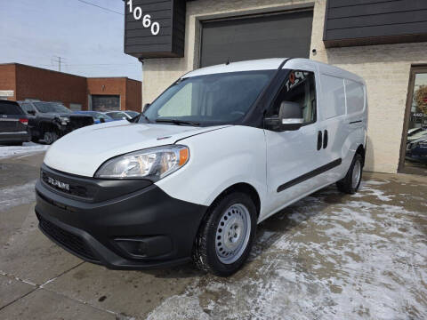2021 RAM ProMaster City