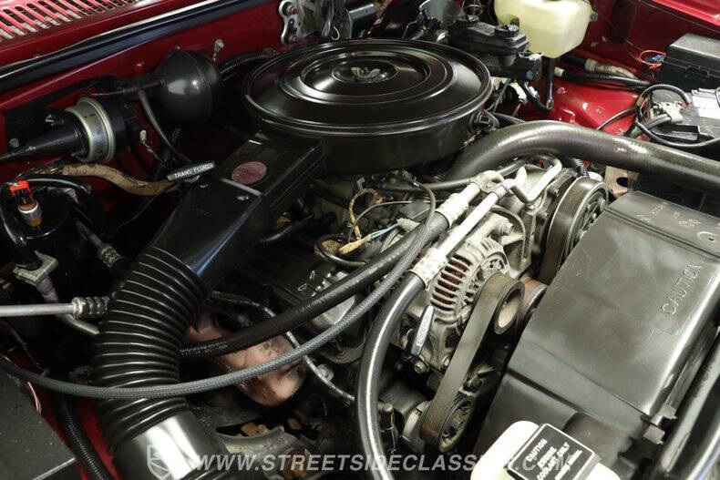 1996 Dodge Dakota