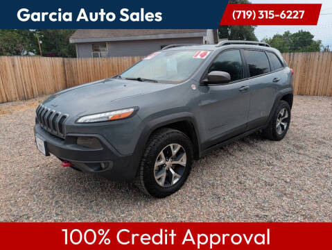 2014 Jeep Cherokee