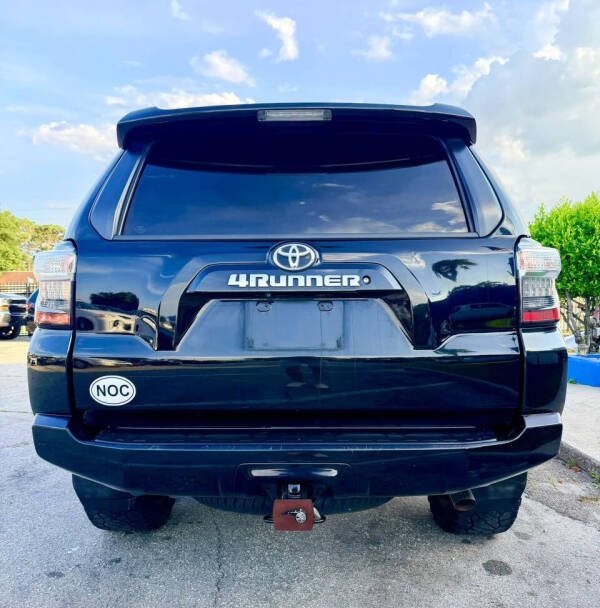 2016 Toyota 4Runner
