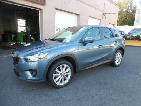 2014 Mazda CX-5 for sale at Village Motors in New Britain CT