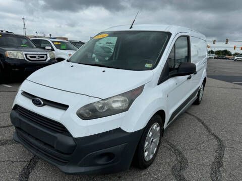 2014 Ford Transit Connect for sale at North Irving Motors INC in Fredericksburg VA