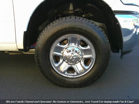 2015 RAM 2500 Tradesman