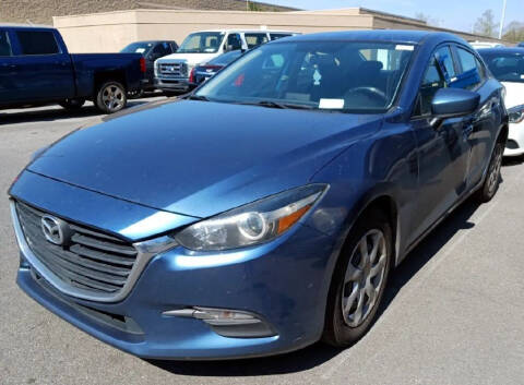 2017 Mazda MAZDA3 for sale at Dixie Motors Inc. in Northport AL