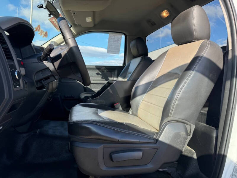 2012 RAM 1500 Tradesman