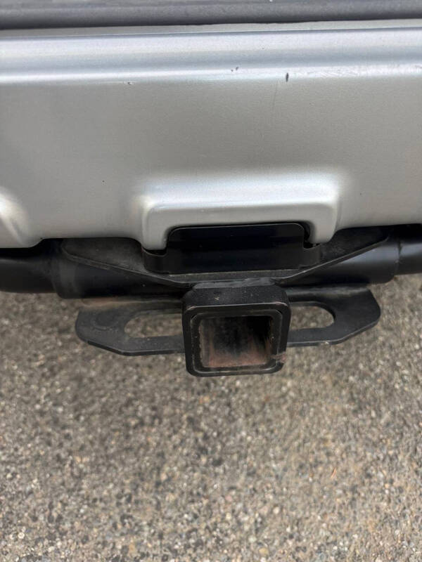 2004 Toyota 4Runner SR5