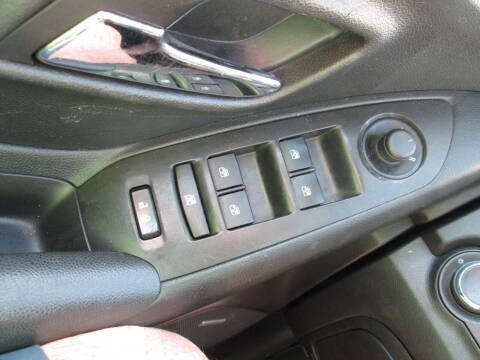 2015 Chevrolet Trax LT