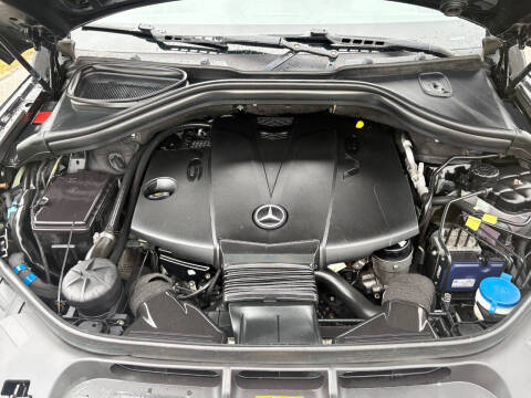 2014 Mercedes-Benz GL-Class GL 350 BlueTEC