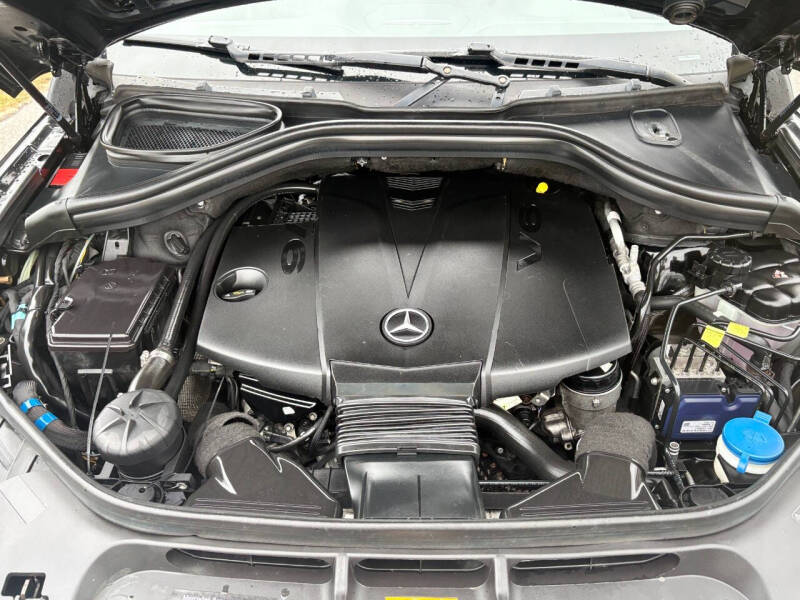 2014 Mercedes-Benz GL-Class GL 350 BlueTEC