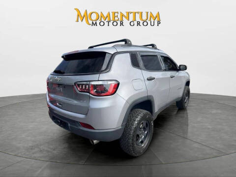 2019 Jeep Compass Sport