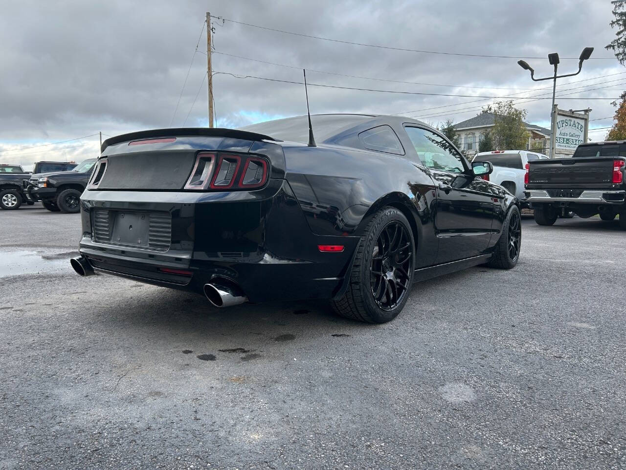 2014 Ford Mustang for sale at Upstate Auto Gallery in Westmoreland, NY