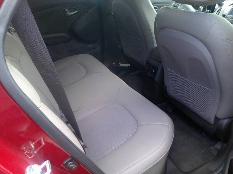 2014 Hyundai Tucson