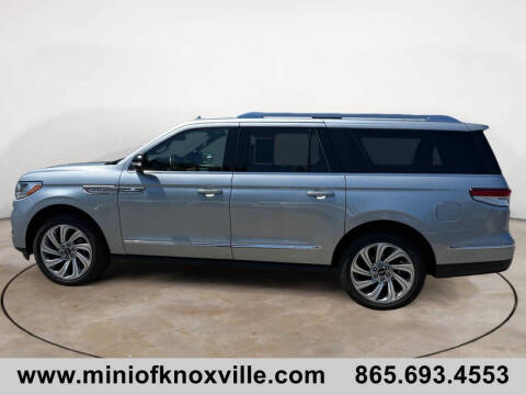 2024 Lincoln Navigator L Reserve