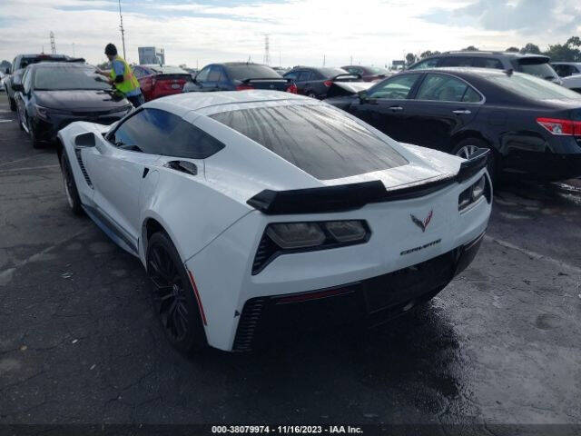 2017 Chevrolet Corvette for sale at Ournextcar Inc in Downey, CA