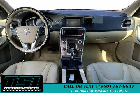 2015 Volvo S60 T5 Drive-E Premier