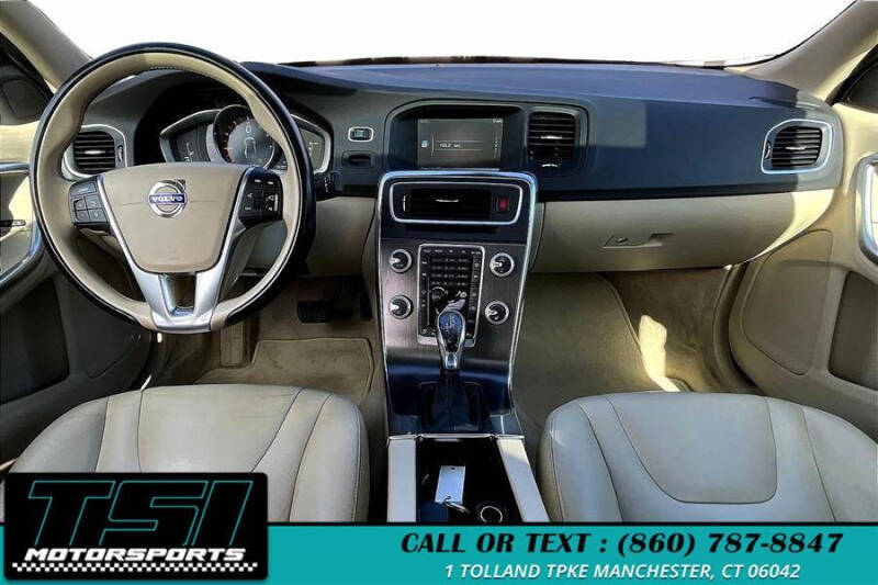 2015 Volvo S60 T5 Drive-E Premier