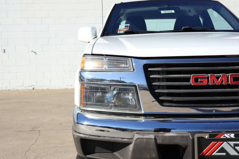 2012 GMC Canyon Work Truck