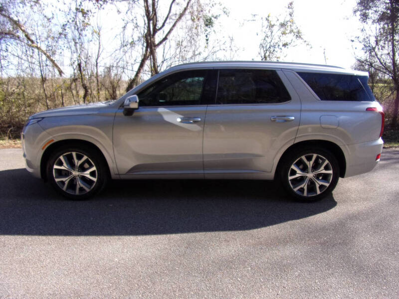 2021 Hyundai Palisade for sale at Dunklin Auto Sales LLC in Greenville AL