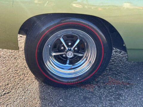 1968 Plymouth Roadrunner