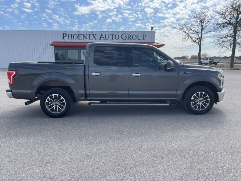 2015 Ford F-150 for sale at PHOENIX AUTO GROUP in Belton TX