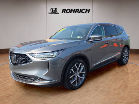 2023 Acura MDX SH-AWD w/Tech