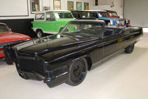 1970 Cadillac DeVille