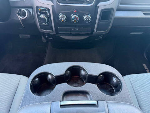 2019 RAM 1500 Classic Tradesman