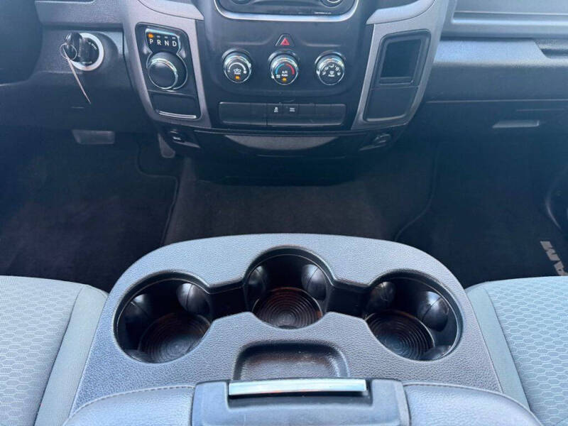 2019 RAM 1500 Classic Tradesman