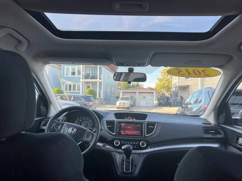 2015 Honda CR-V EX