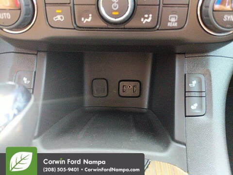 2019 GMC Acadia SLE-2