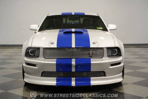 2007 Ford Mustang