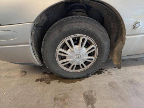 2005 Buick LeSabre Limited