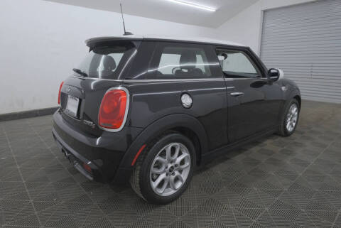 2016 MINI Hardtop 2 Door Cooper S