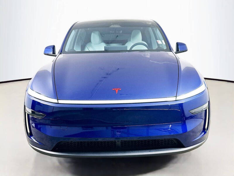 2026 Tesla Model Y Long Range