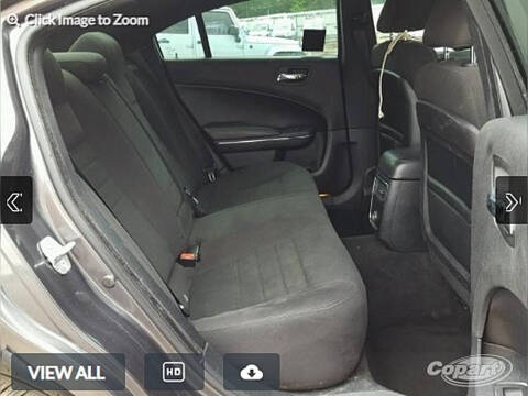 2014 Dodge Charger SE