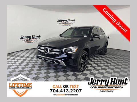 2021 Mercedes-Benz GLC GLC 300 4MATIC