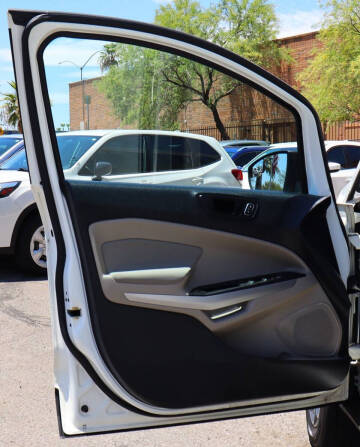 2020 Ford EcoSport S