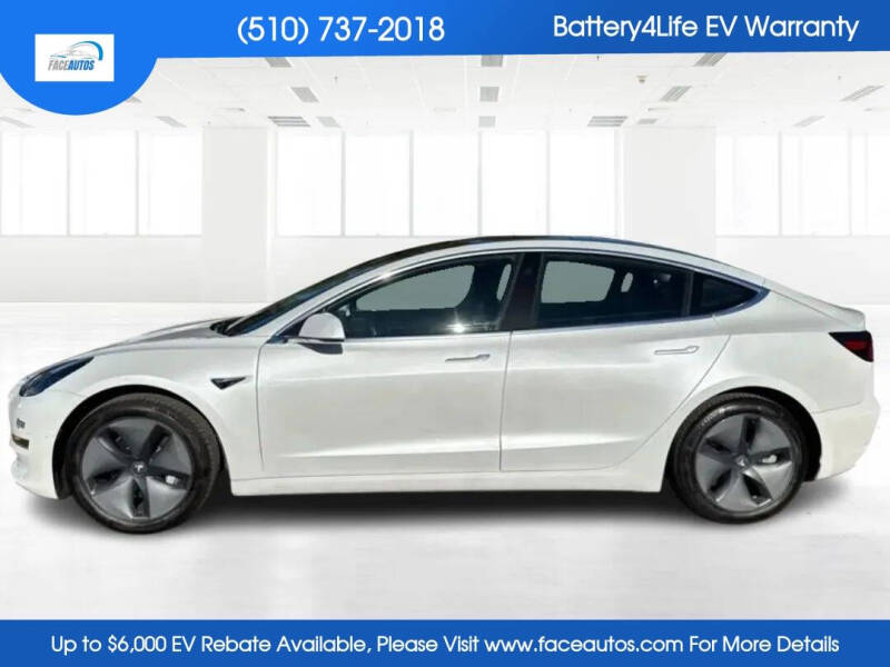 2019 Tesla Model 3