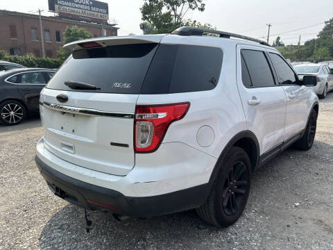 2013 Ford Explorer XLT