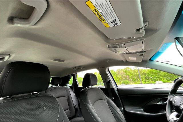 2018 Hyundai Elantra GT