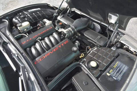 2002 Chevrolet Corvette