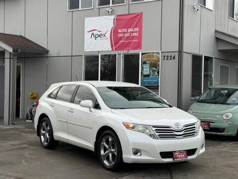 2009 Toyota Venza for sale at Apex Motors Tacoma in Tacoma WA