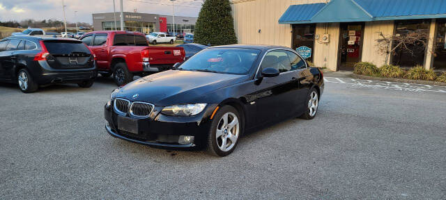 2008 BMW 3 Series for sale at German Automotive Service & Sales in Knoxville, TN