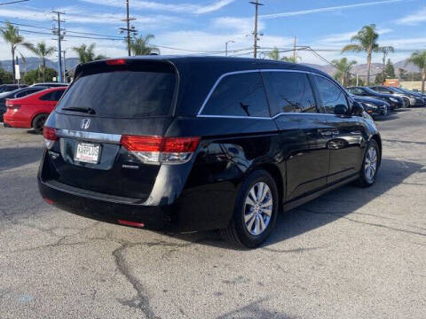 2016 Honda Odyssey SE