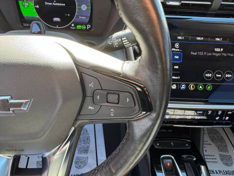 2022 Chevrolet Bolt EUV Premier