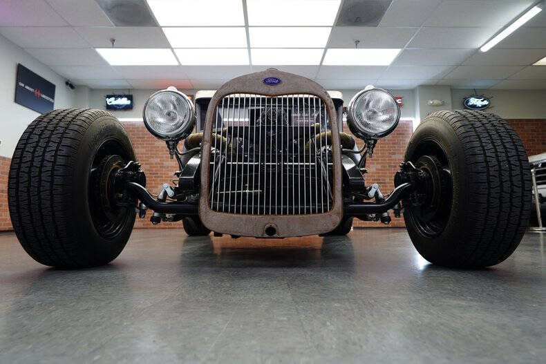 1929 Ford Model A