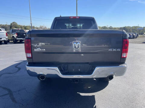 2019 RAM 1500 Classic Big Horn